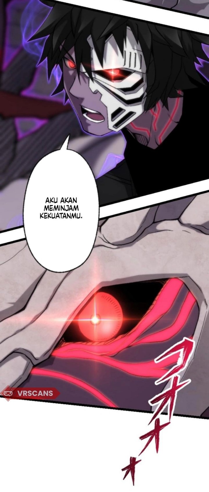 I Became the Ultimate Necromancer Through the Cursed Skill: Undeadification Chapter 01 Gambar 8