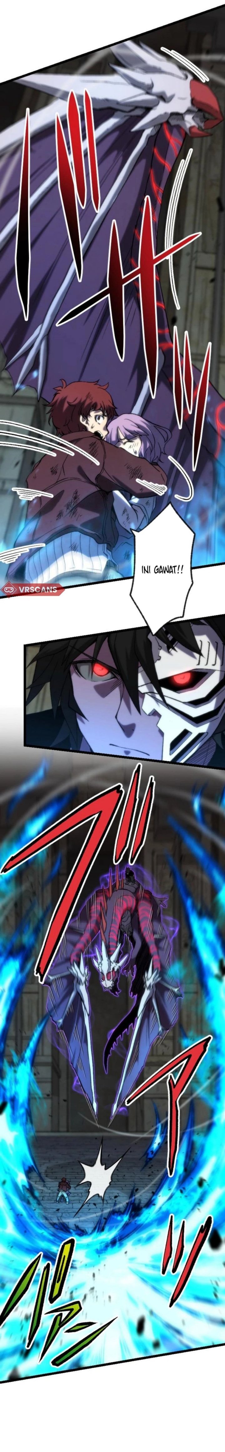 I Became the Ultimate Necromancer Through the Cursed Skill: Undeadification Chapter 01 Gambar 10