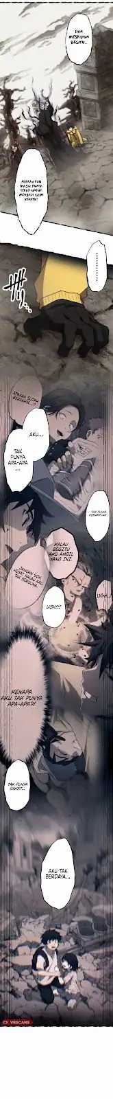 I Became the Ultimate Necromancer Through the Cursed Skill: Undeadification Chapter 04 LQ Gambar 6