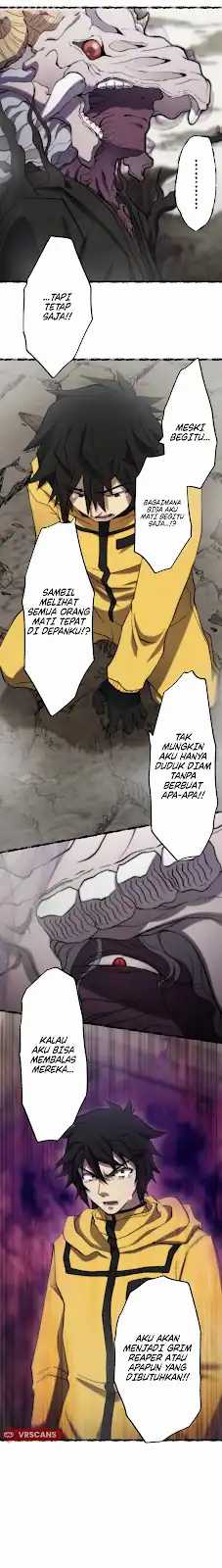 I Became the Ultimate Necromancer Through the Cursed Skill: Undeadification Chapter 04 LQ Gambar 7