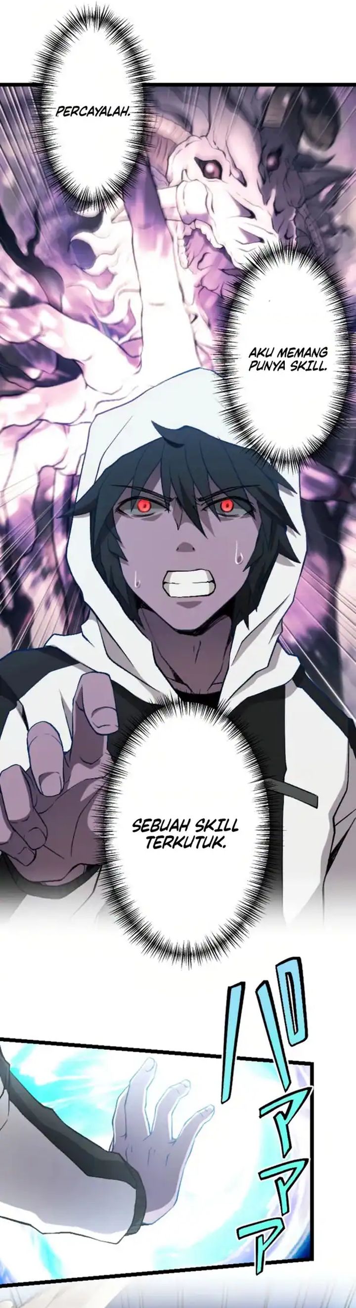 I Became the Ultimate Necromancer Through the Cursed Skill: Undeadification Chapter 10 Gambar 4
