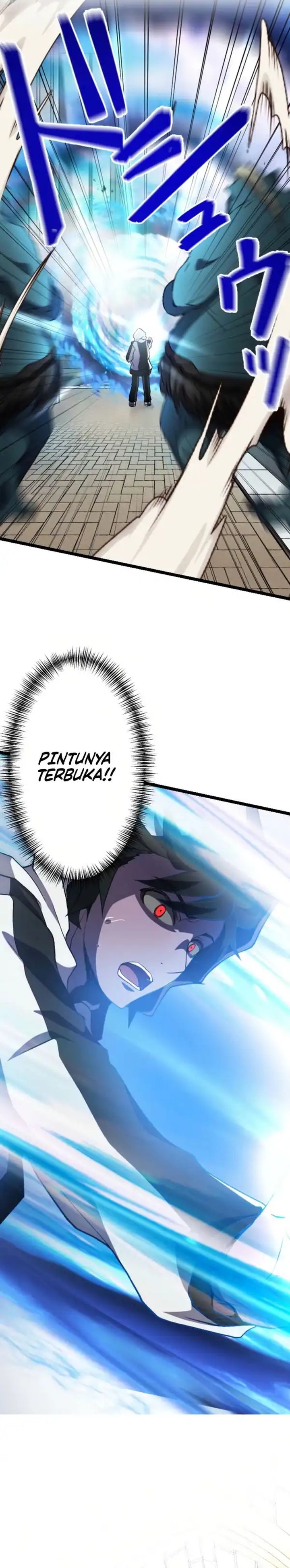 I Became the Ultimate Necromancer Through the Cursed Skill: Undeadification Chapter 10 Gambar 5