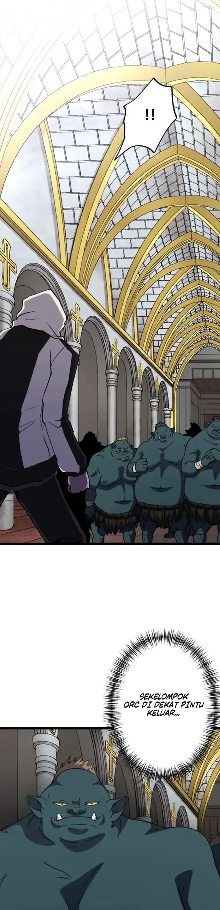 I Became the Ultimate Necromancer Through the Cursed Skill: Undeadification Chapter 10 Gambar 6