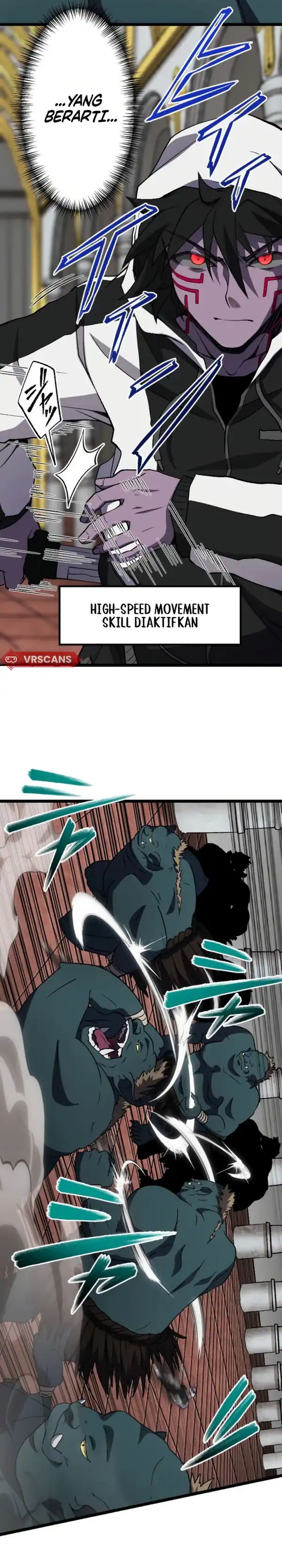 I Became the Ultimate Necromancer Through the Cursed Skill: Undeadification Chapter 10 Gambar 7