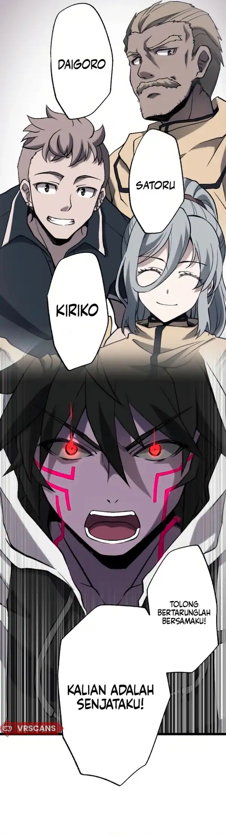I Became the Ultimate Necromancer Through the Cursed Skill: Undeadification Chapter 10 Gambar 12