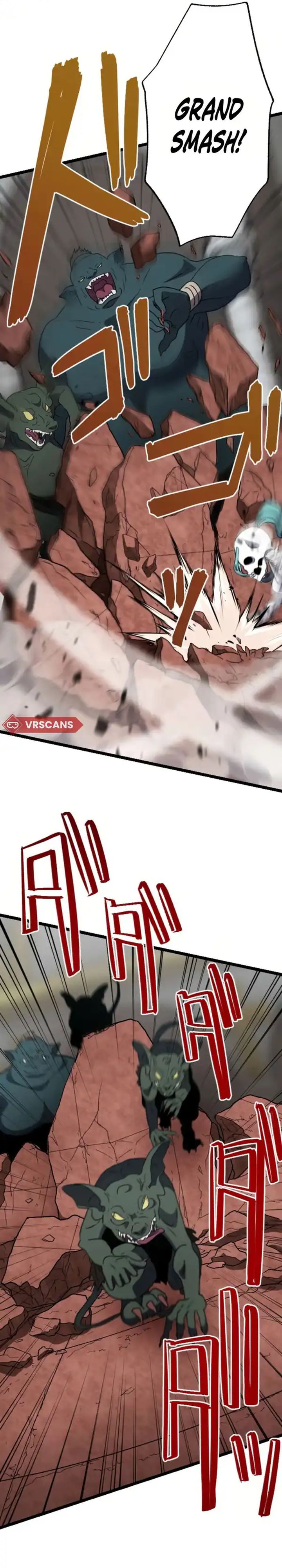 I Became the Ultimate Necromancer Through the Cursed Skill: Undeadification Chapter 10 Gambar 14