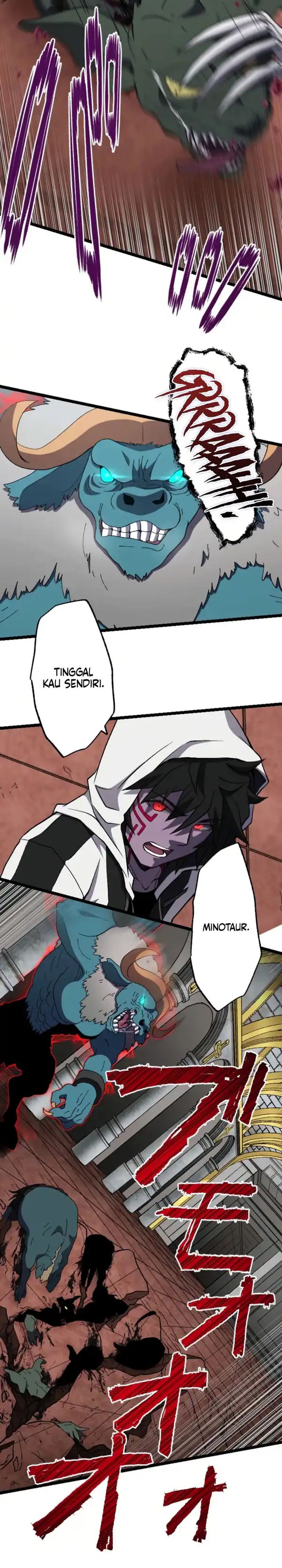 I Became the Ultimate Necromancer Through the Cursed Skill: Undeadification Chapter 10 Gambar 16