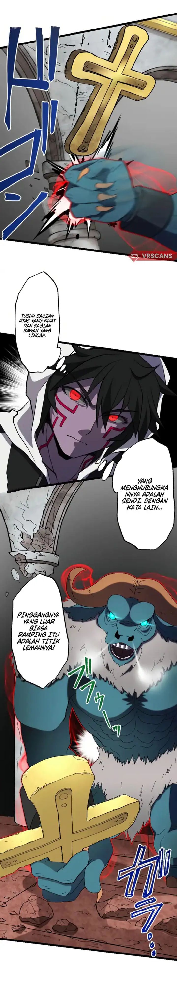 I Became the Ultimate Necromancer Through the Cursed Skill: Undeadification Chapter 10 Gambar 17