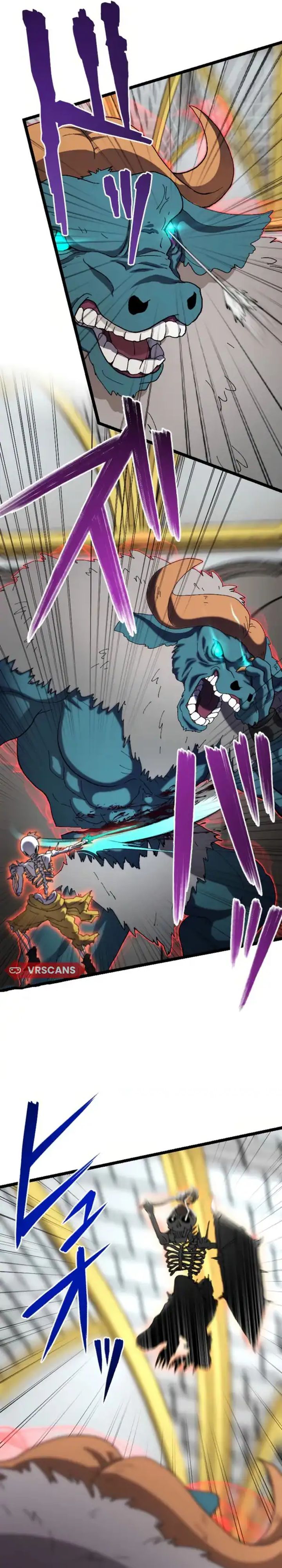 I Became the Ultimate Necromancer Through the Cursed Skill: Undeadification Chapter 10 Gambar 21
