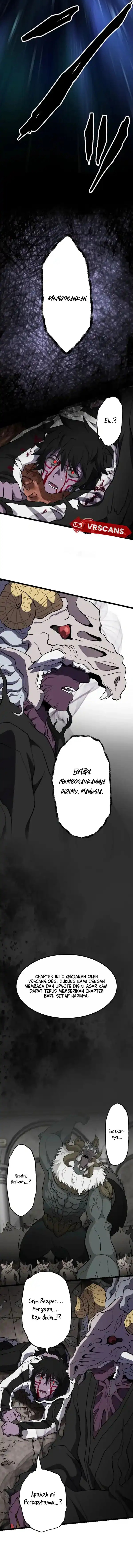 I Became the Ultimate Necromancer Through the Cursed Skill: Undeadification Chapter 12 Gambar 3