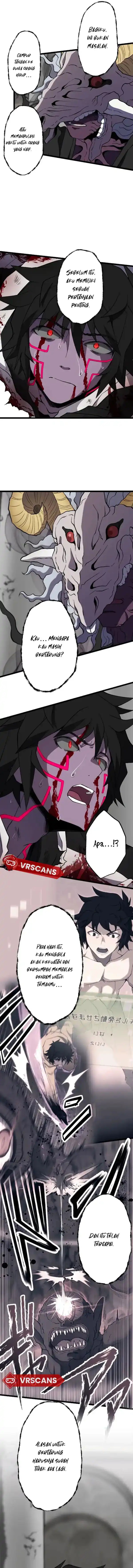 I Became the Ultimate Necromancer Through the Cursed Skill: Undeadification Chapter 12 Gambar 4