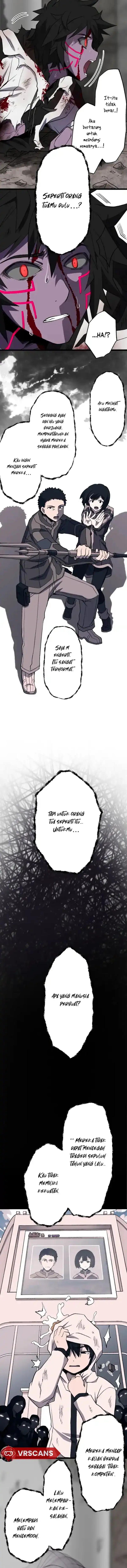 I Became the Ultimate Necromancer Through the Cursed Skill: Undeadification Chapter 12 Gambar 5