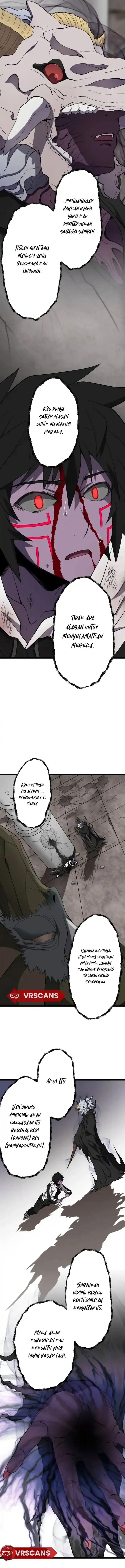 I Became the Ultimate Necromancer Through the Cursed Skill: Undeadification Chapter 12 Gambar 6