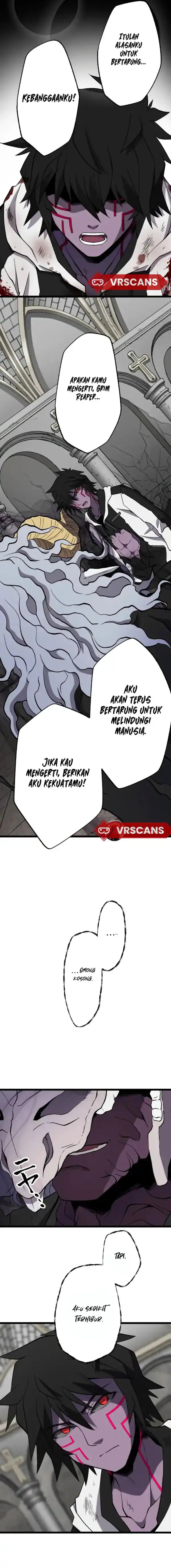 I Became the Ultimate Necromancer Through the Cursed Skill: Undeadification Chapter 12 Gambar 8