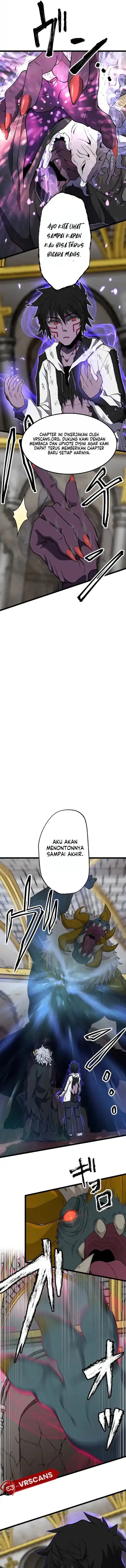 I Became the Ultimate Necromancer Through the Cursed Skill: Undeadification Chapter 12 Gambar 9