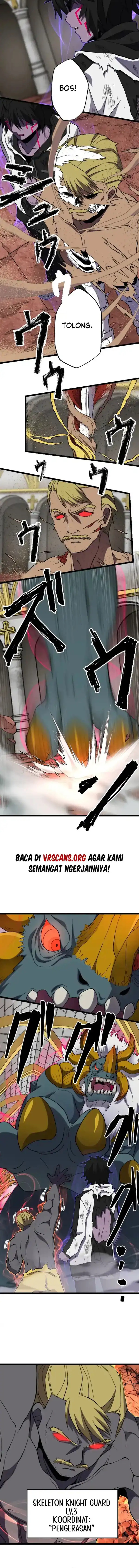 I Became the Ultimate Necromancer Through the Cursed Skill: Undeadification Chapter 12 Gambar 10