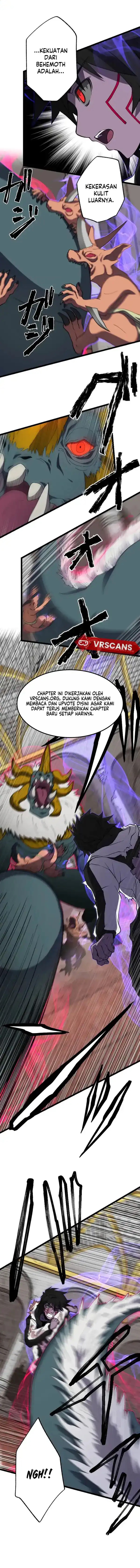 I Became the Ultimate Necromancer Through the Cursed Skill: Undeadification Chapter 12 Gambar 15