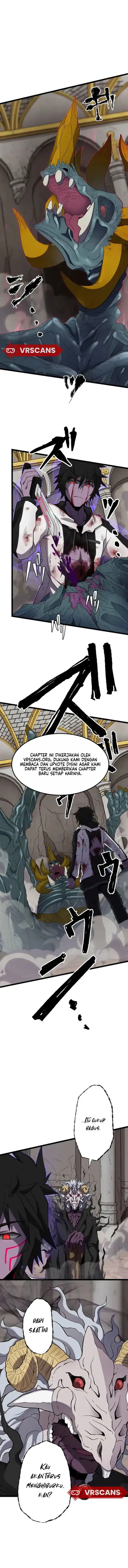 I Became the Ultimate Necromancer Through the Cursed Skill: Undeadification Chapter 12 Gambar 17