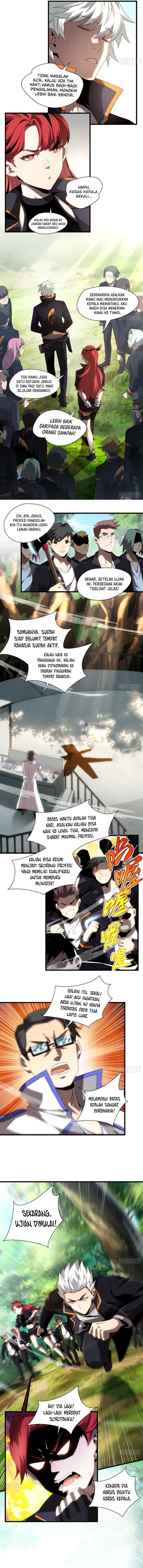 I Became the Undead Monarch Chapter 01 Gambar 6