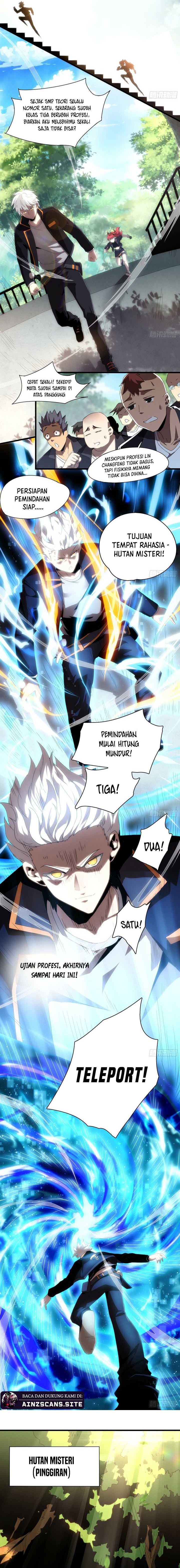 I Became the Undead Monarch Chapter 01 Gambar 7