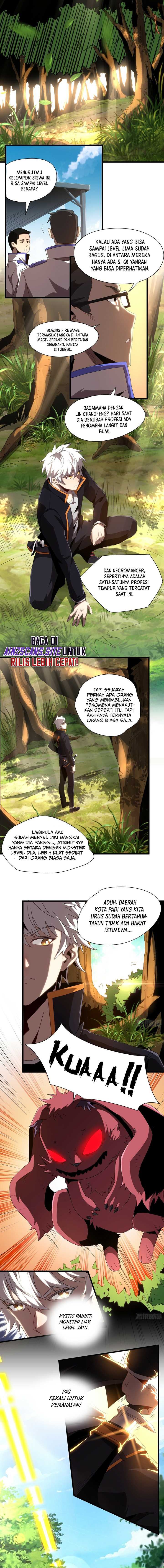 I Became the Undead Monarch Chapter 01 Gambar 8