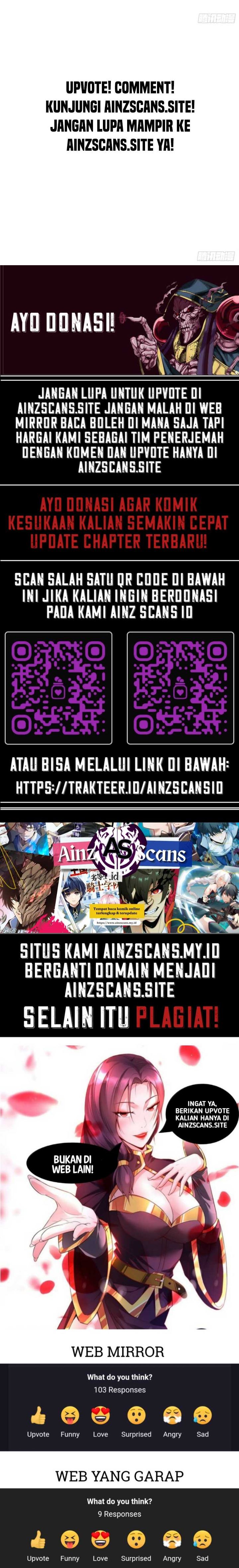 I Became the Undead Monarch Chapter 01 Gambar 12