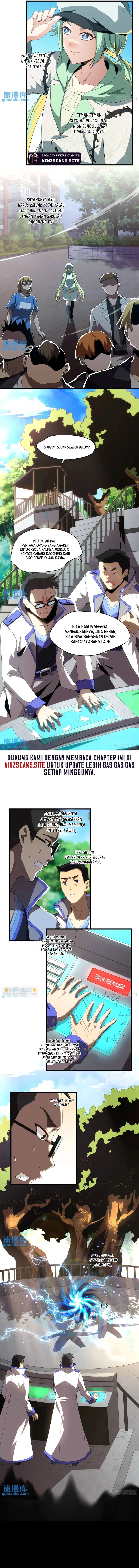 I Became the Undead Monarch Chapter 05 Gambar 4