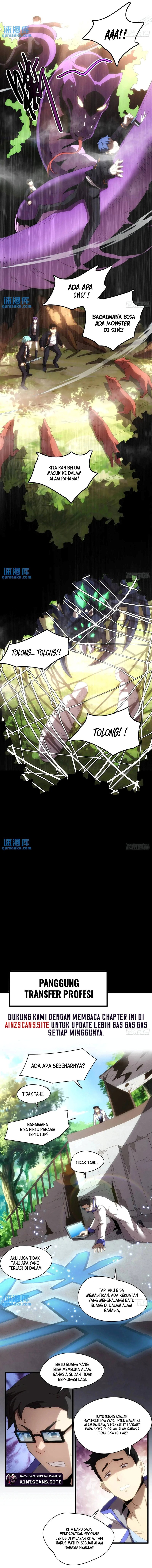 I Became the Undead Monarch Chapter 05 Gambar 7