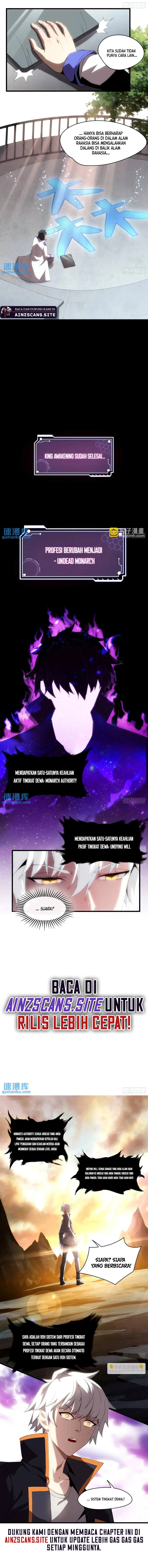 I Became the Undead Monarch Chapter 05 Gambar 8