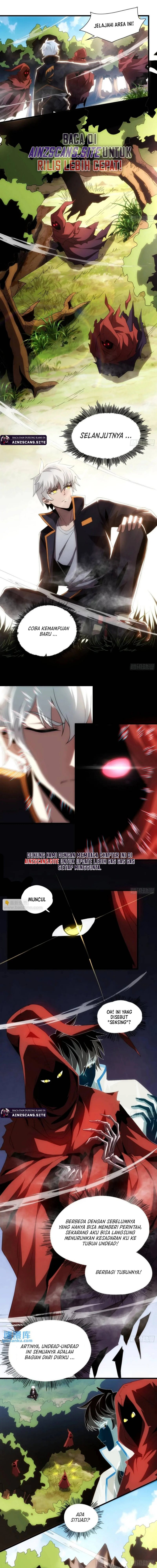 I Became the Undead Monarch Chapter 06 Gambar 4