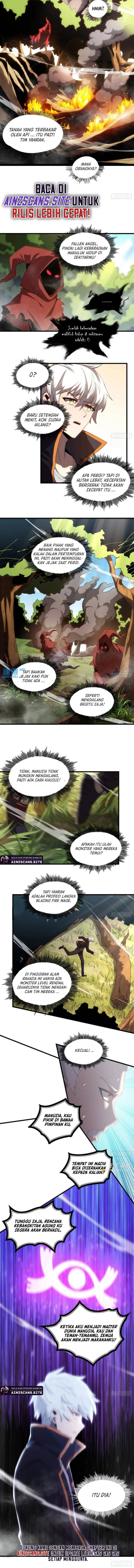 I Became the Undead Monarch Chapter 06 Gambar 5