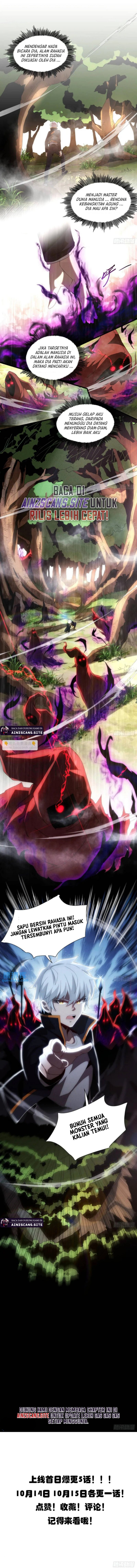 I Became the Undead Monarch Chapter 06 Gambar 6