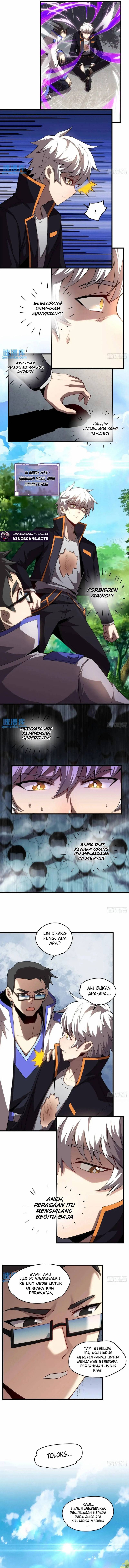 I Became the Undead Monarch Chapter 11 Gambar 5