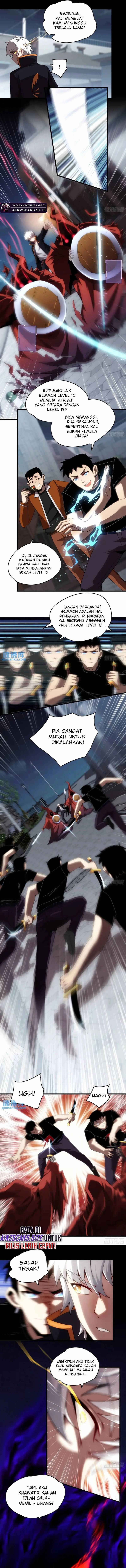 I Became the Undead Monarch Chapter 11 Gambar 7