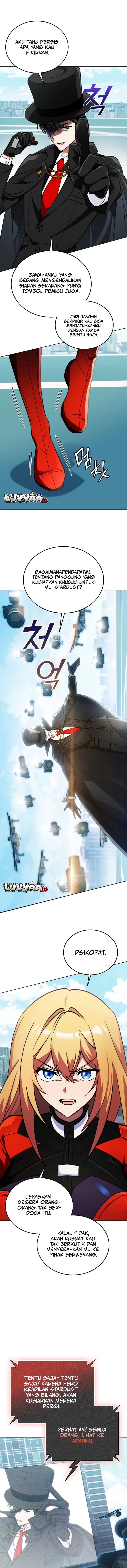 I Became the Villain the Hero Is Obsessed With Chapter 02 Gambar 3