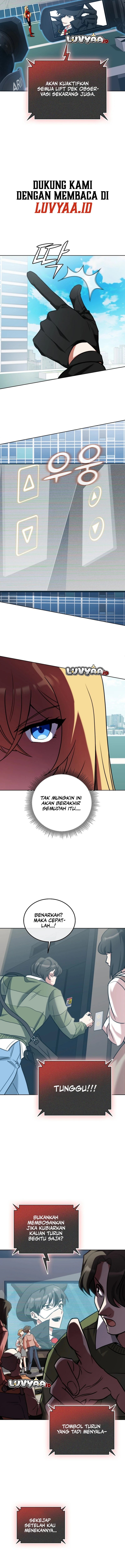I Became the Villain the Hero Is Obsessed With Chapter 02 Gambar 4