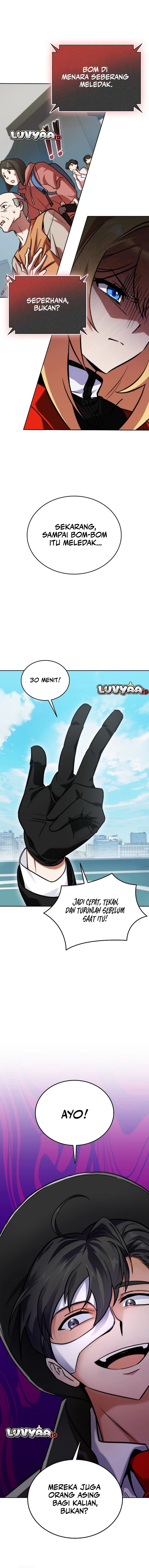 I Became the Villain the Hero Is Obsessed With Chapter 02 Gambar 5