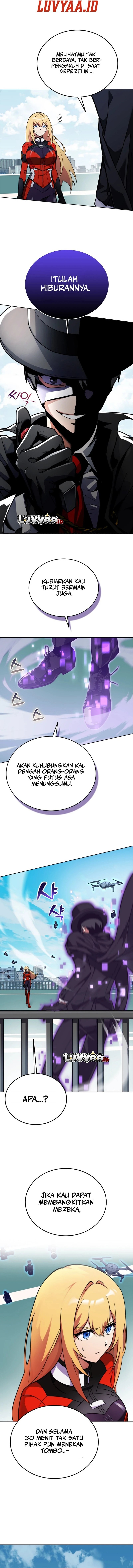 I Became the Villain the Hero Is Obsessed With Chapter 02 Gambar 9