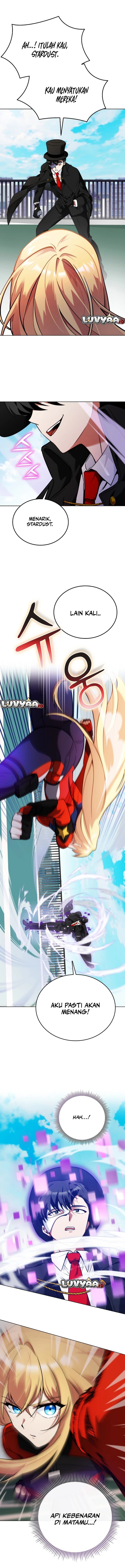 I Became the Villain the Hero Is Obsessed With Chapter 02 Gambar 17