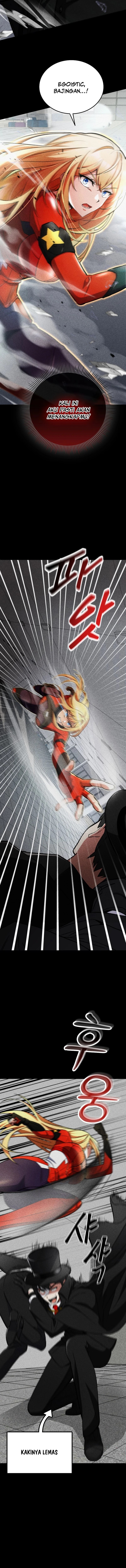 I Became the Villain the Hero Is Obsessed With Chapter 04 Gambar 3