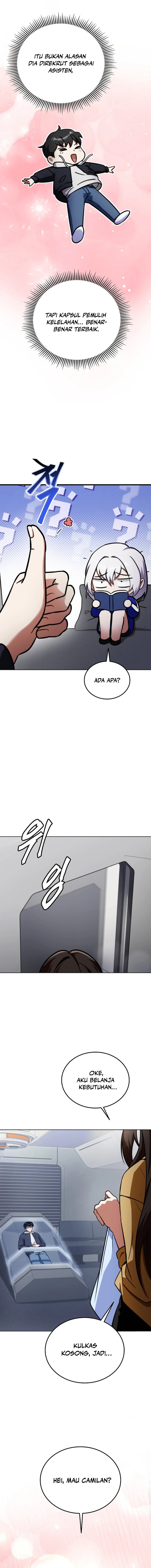 I Became the Villain the Hero Is Obsessed With Chapter 04 Gambar 11