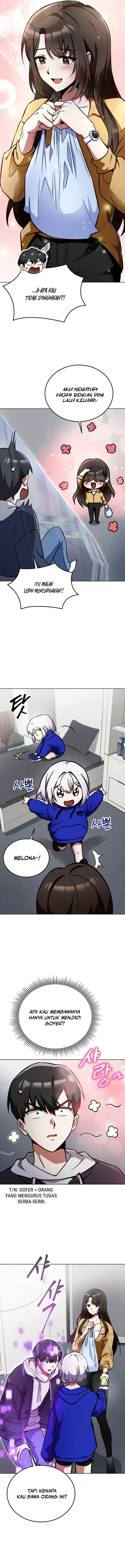 I Became the Villain the Hero Is Obsessed With Chapter 04 Gambar 12