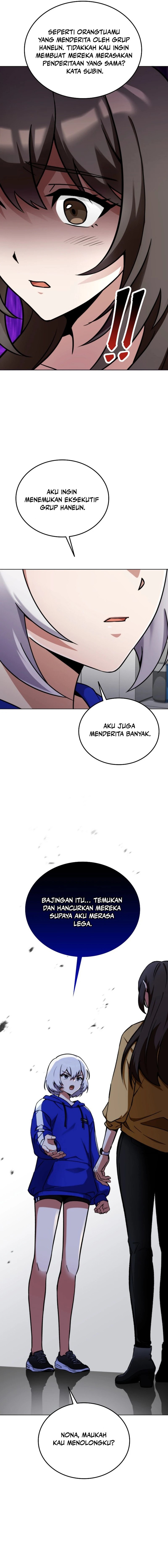 I Became the Villain the Hero Is Obsessed With Chapter 04 Gambar 15