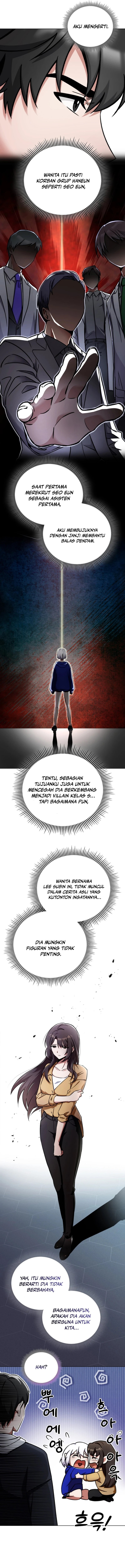 I Became the Villain the Hero Is Obsessed With Chapter 04 Gambar 16