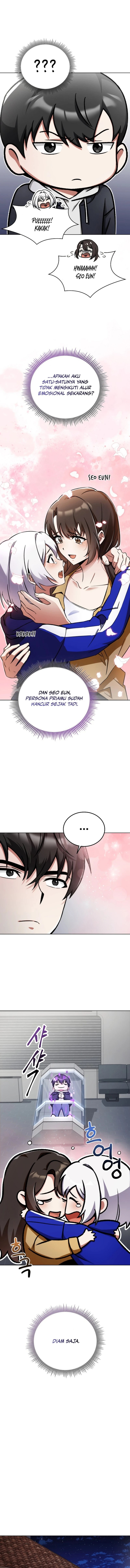 I Became the Villain the Hero Is Obsessed With Chapter 04 Gambar 17