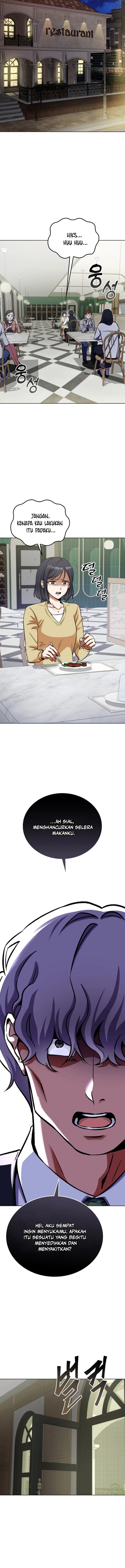 I Became the Villain the Hero Is Obsessed With Chapter 04 Gambar 18