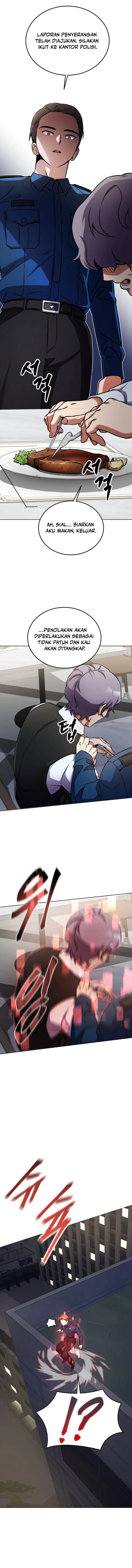 I Became the Villain the Hero Is Obsessed With Chapter 04 Gambar 19