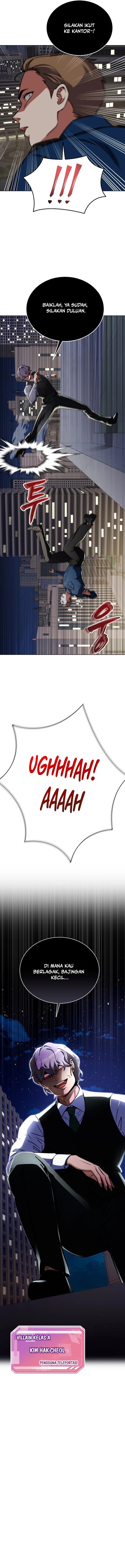 I Became the Villain the Hero Is Obsessed With Chapter 04 Gambar 20