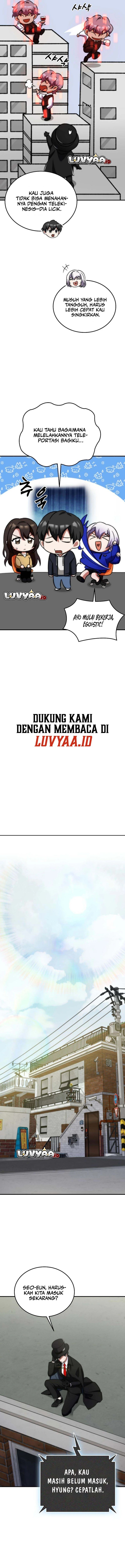 I Became the Villain the Hero Is Obsessed With Chapter 05 Gambar 9