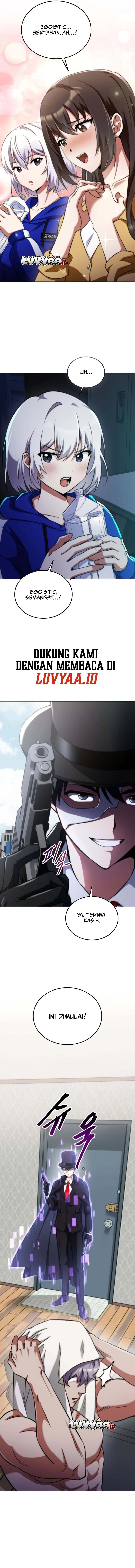 I Became the Villain the Hero Is Obsessed With Chapter 05 Gambar 11